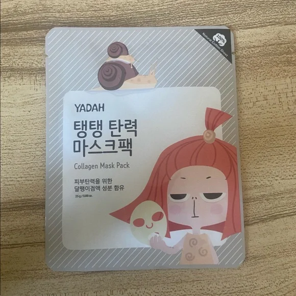 Korean face masks - Picture 3 of 4